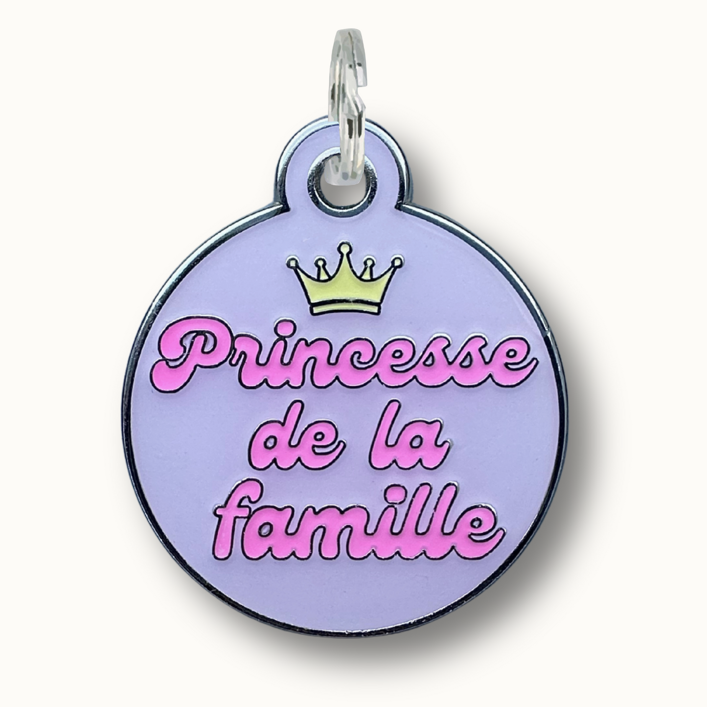 Médailles personnalisées pour chien - Doggy Charms