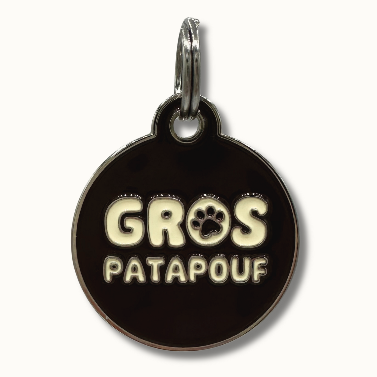 Médailles personnalisées pour chien - Doggy Charms