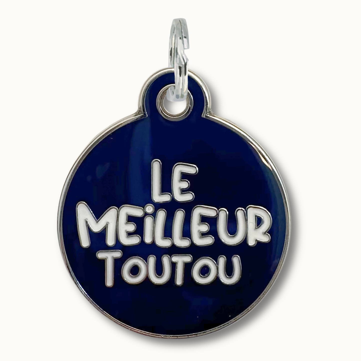 Médailles personnalisées pour chien - Doggy Charms