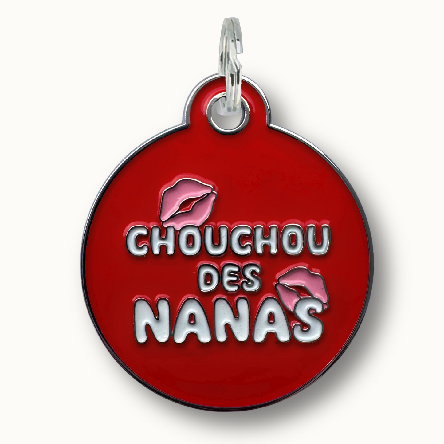 Médailles personnalisées pour chien - Doggy Charms