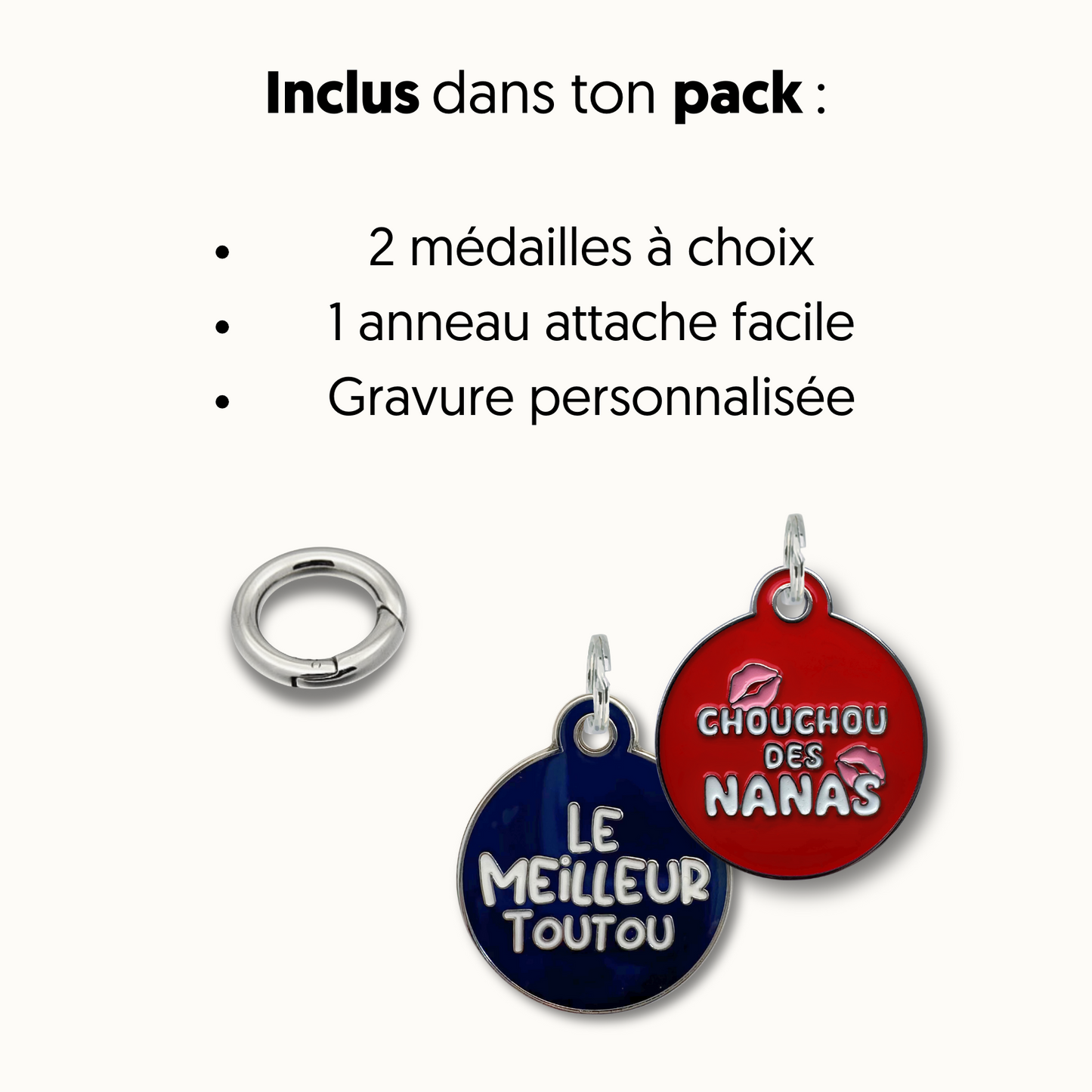 Combo Charms