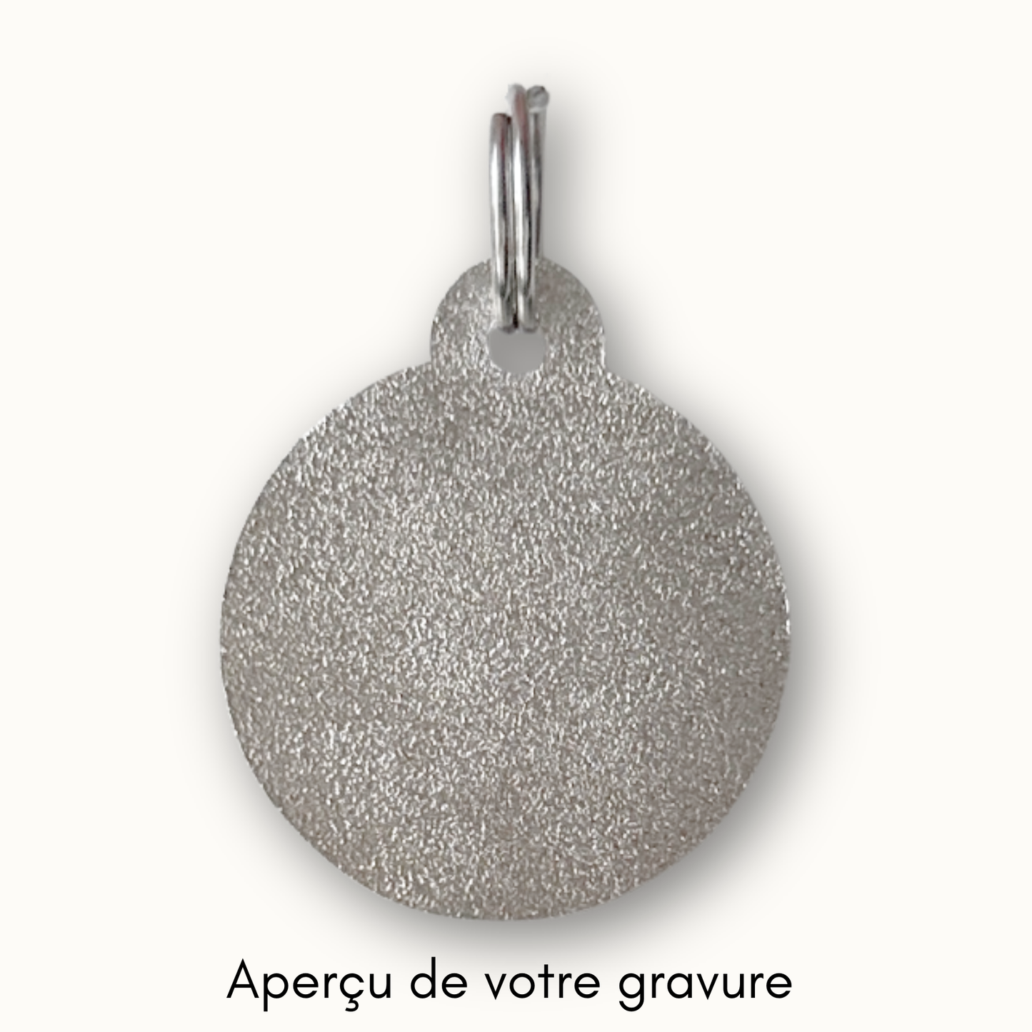 Médailles personnalisées pour chien - Doggy Charms