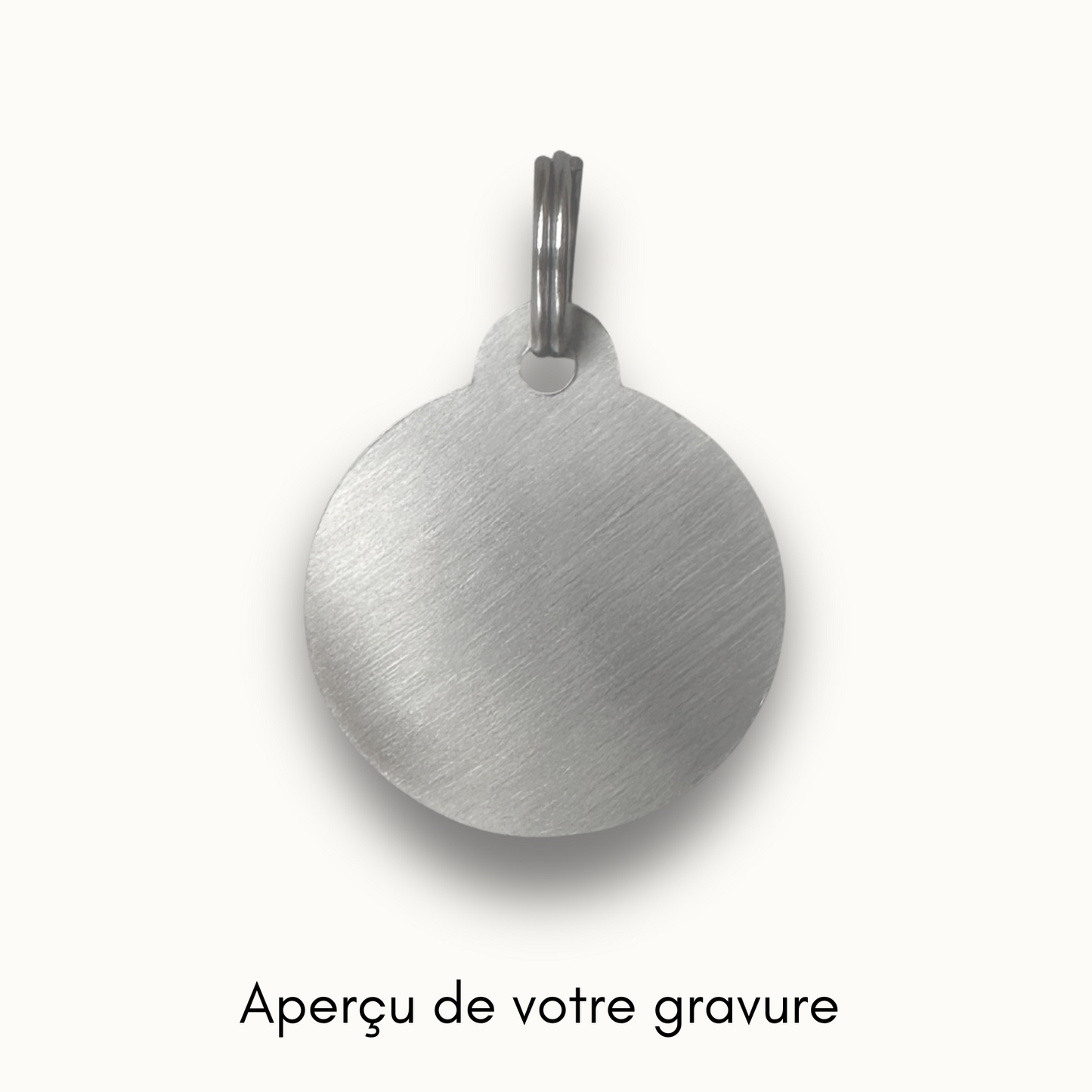Médailles personnalisées pour chien - Doggy Charms