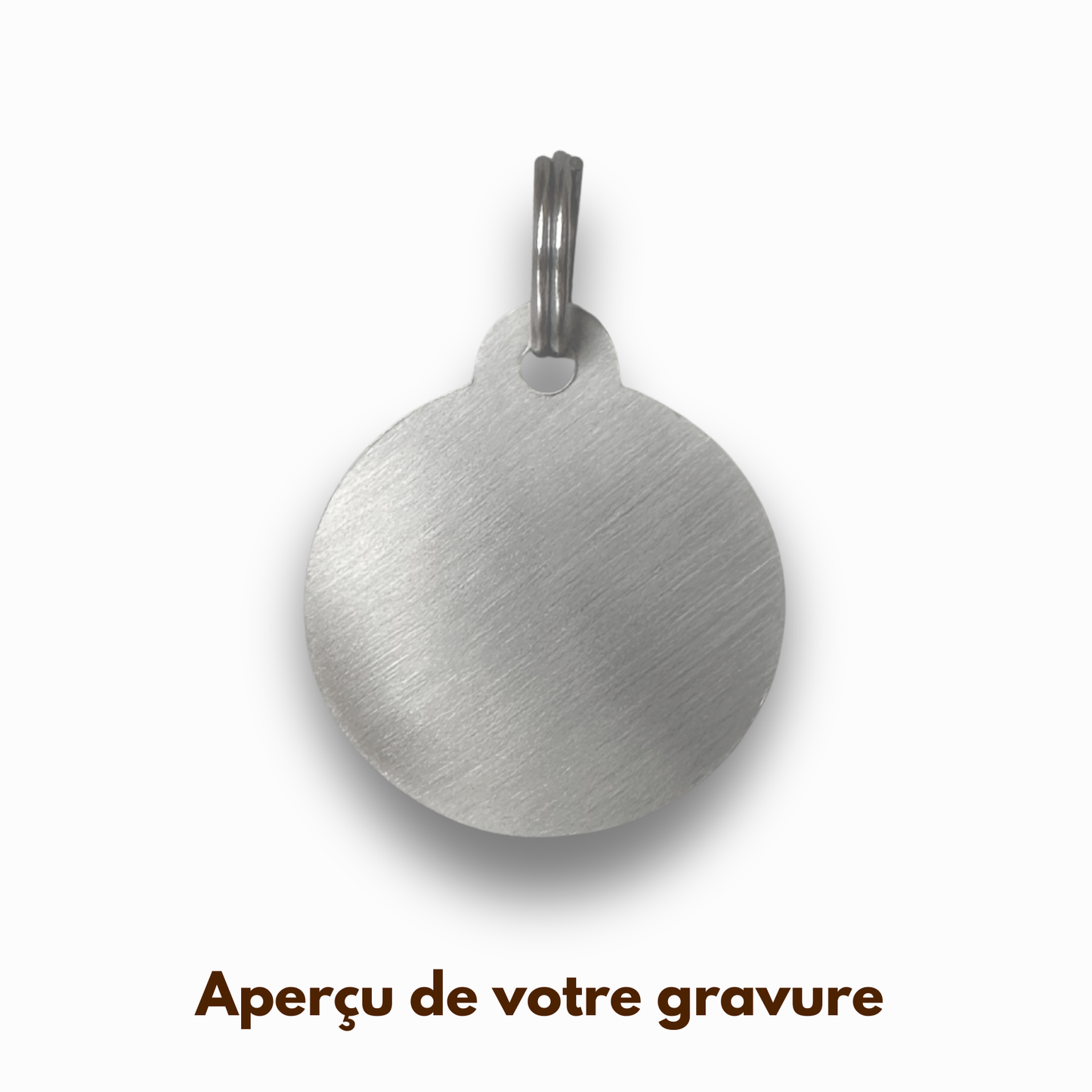 Médailles personnalisées pour chien - Doggy Charms
