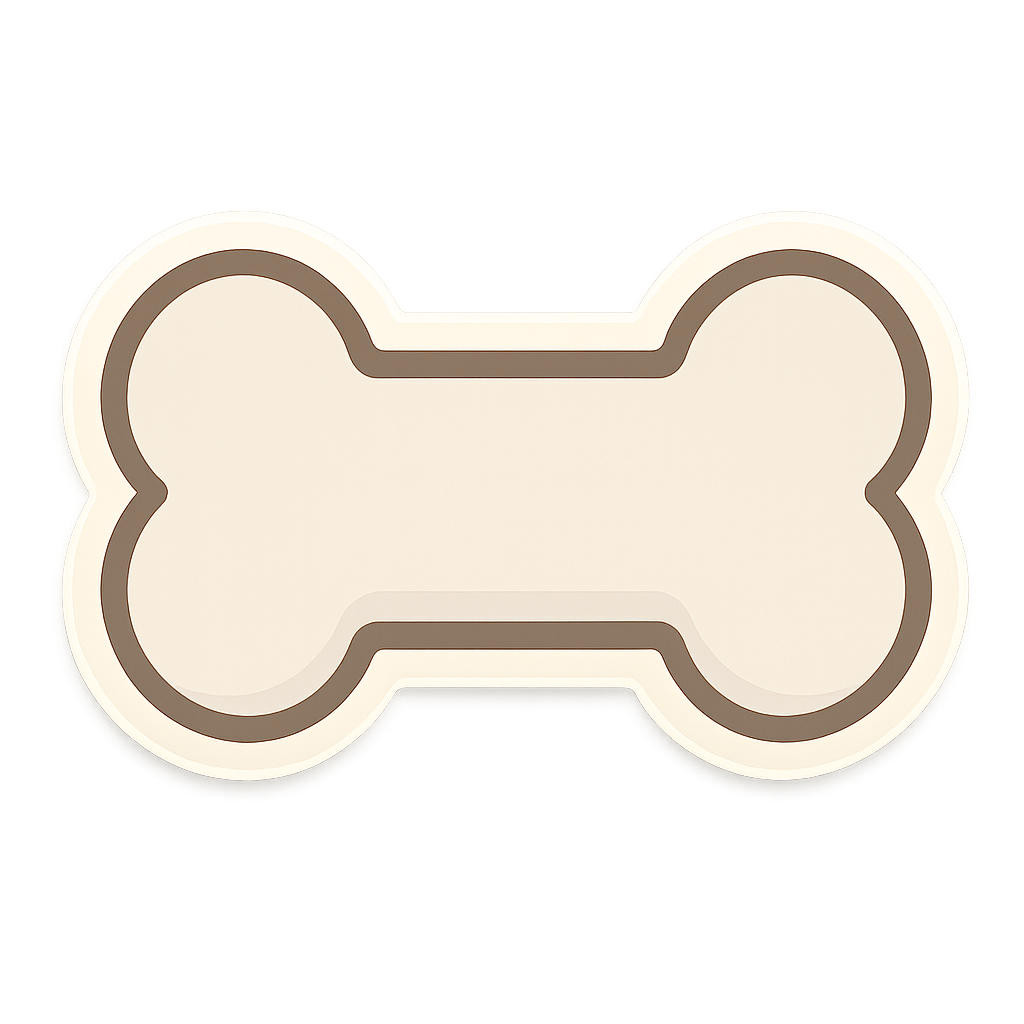 Logo OS – accessoire fun et premium pour amoureux des animaux