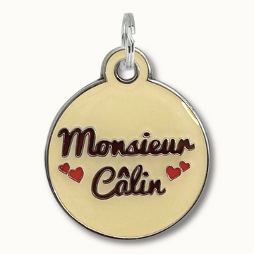 Médailles personnalisées pour chien - Doggy Charms