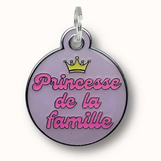 Princesse de la famille