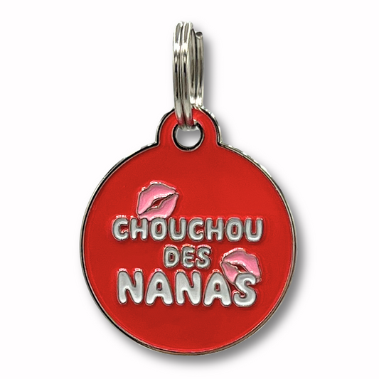 Médailles personnalisées pour chien - Doggy Charms