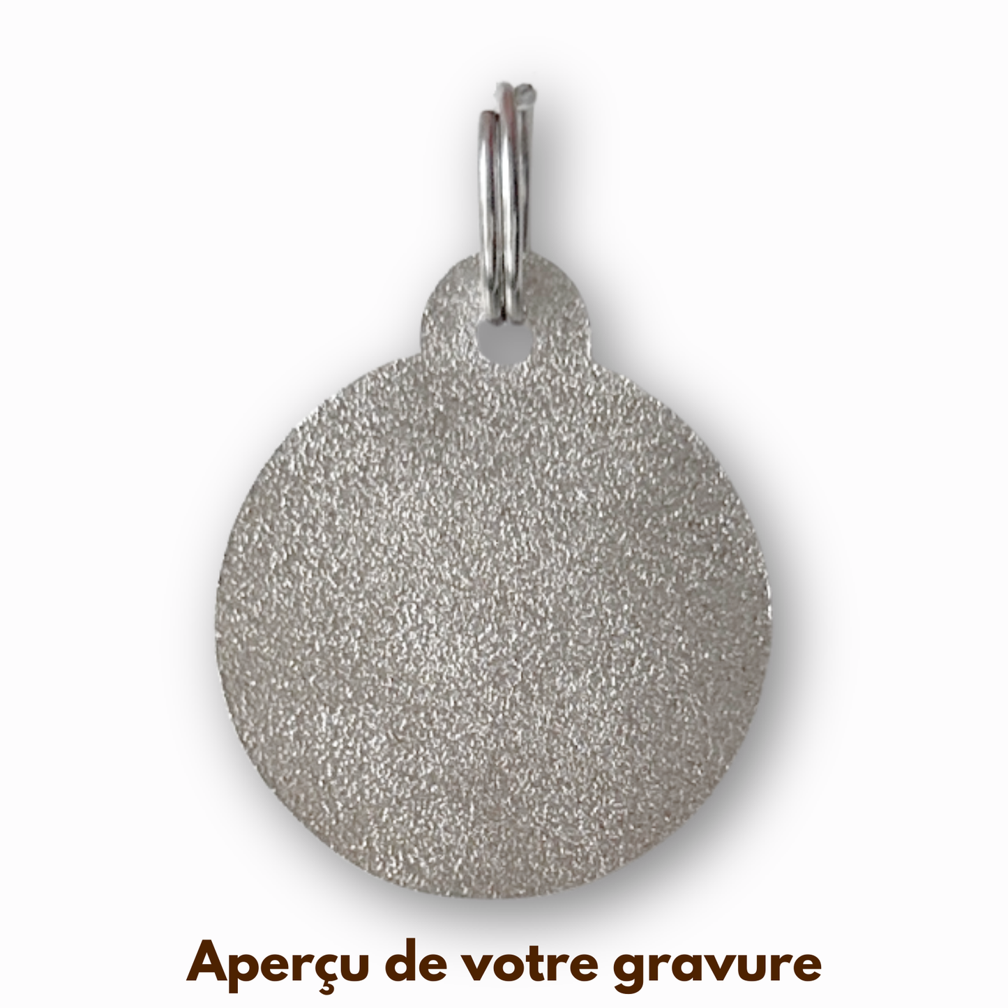 Médailles personnalisées pour chien - Doggy Charms