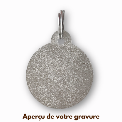 Médailles personnalisées pour chien - Doggy Charms