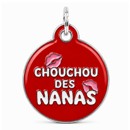 Médailles personnalisées pour chien - Doggy Charms