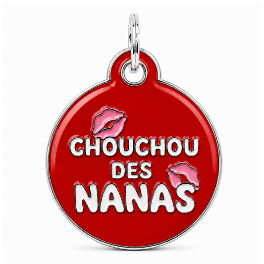 Médailles personnalisées pour chien - Doggy Charms
