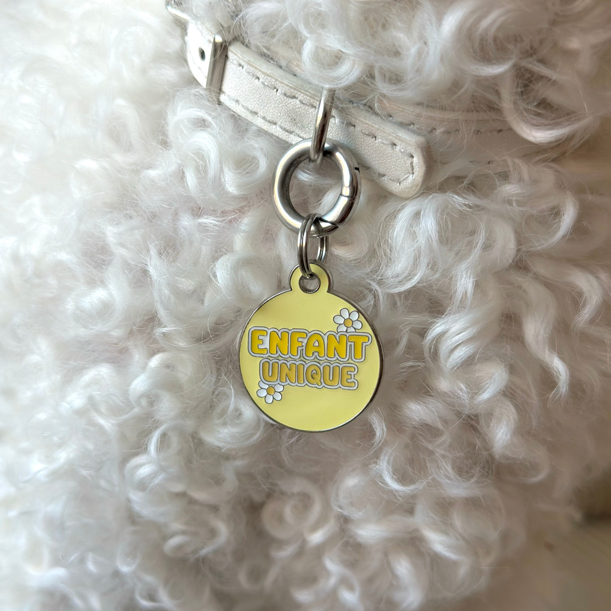 Médailles personnalisées pour chien - Doggy Charms