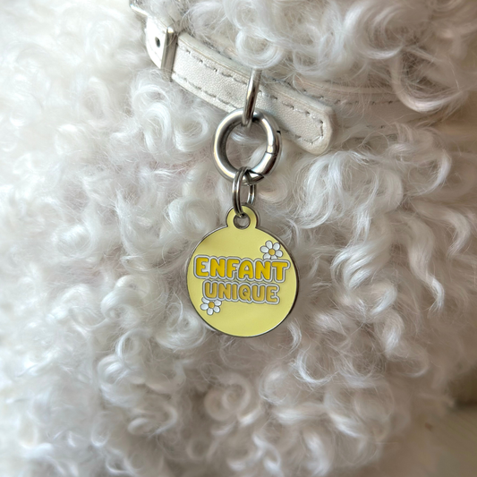 Médailles personnalisées pour chien - Doggy Charms