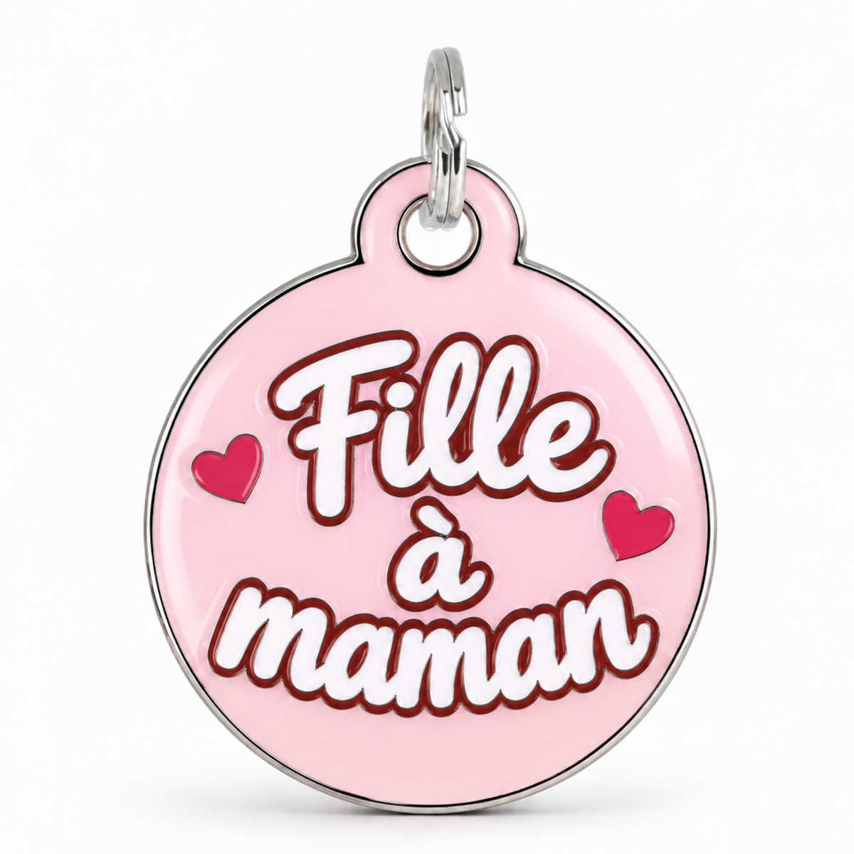 Fille à maman
