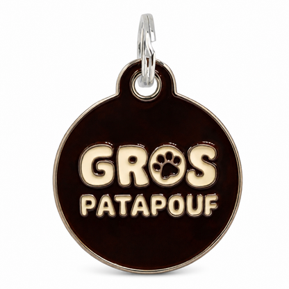 Médailles personnalisées pour chien - Doggy Charms