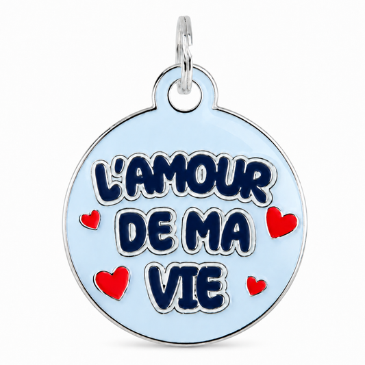 Médailles personnalisées pour chien - Doggy Charms