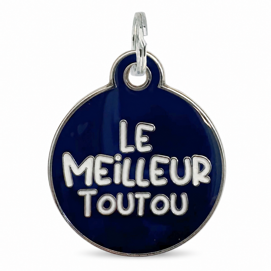 Médailles personnalisées pour chien - Doggy Charms