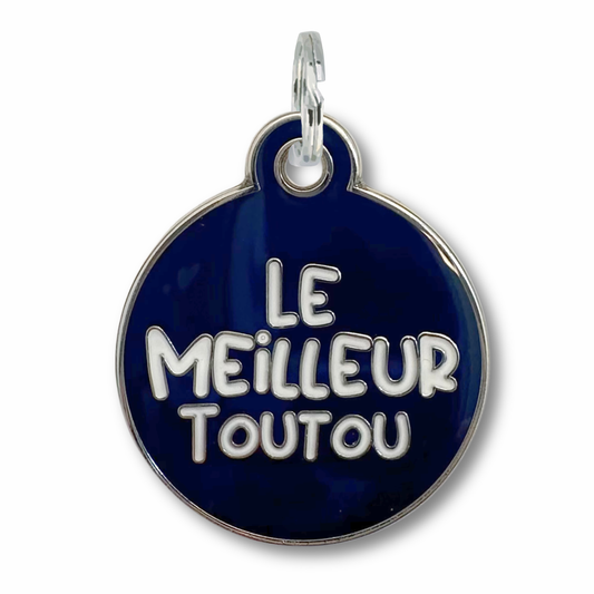 Médailles personnalisées pour chien - Doggy Charms