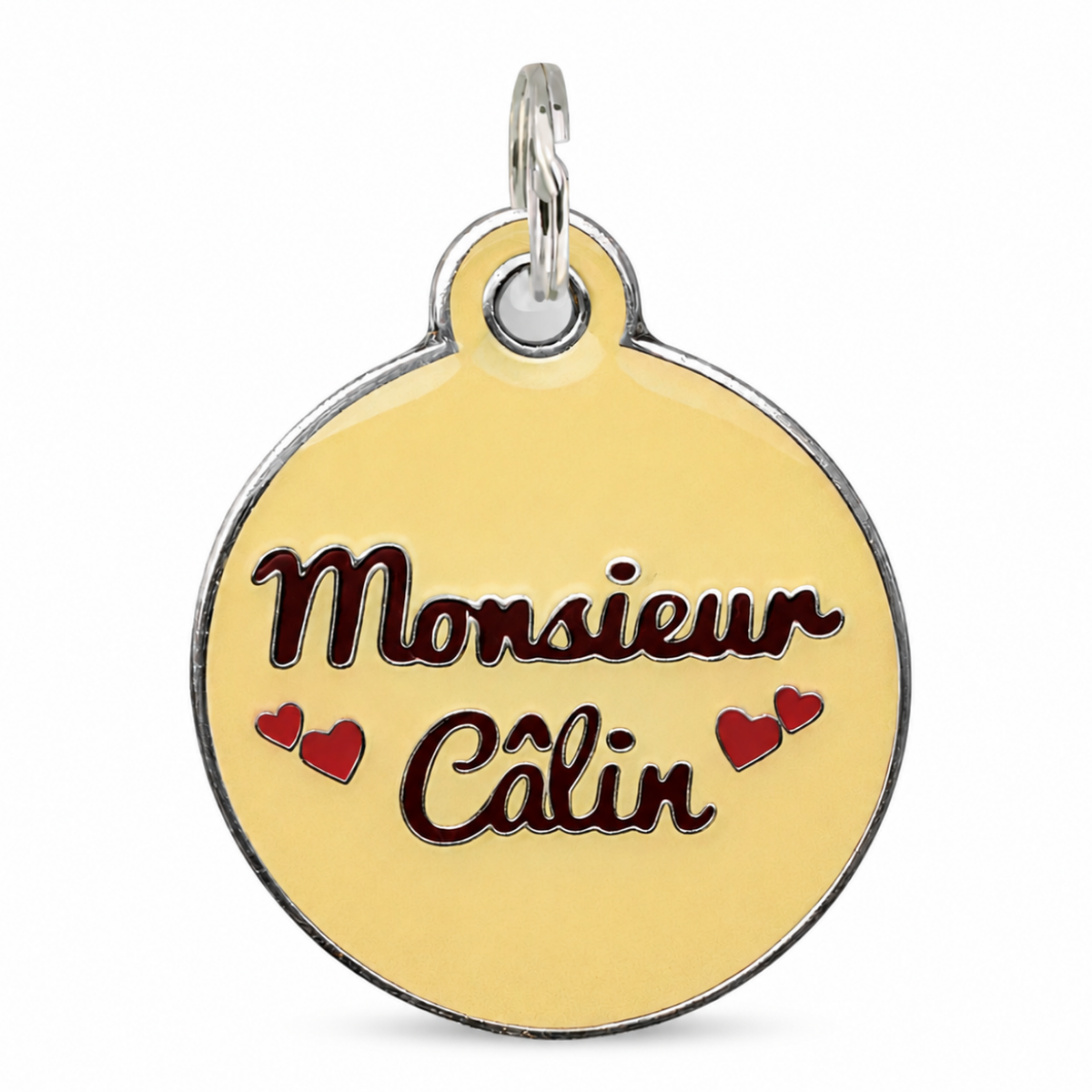 Médailles personnalisées pour chien - Doggy Charms