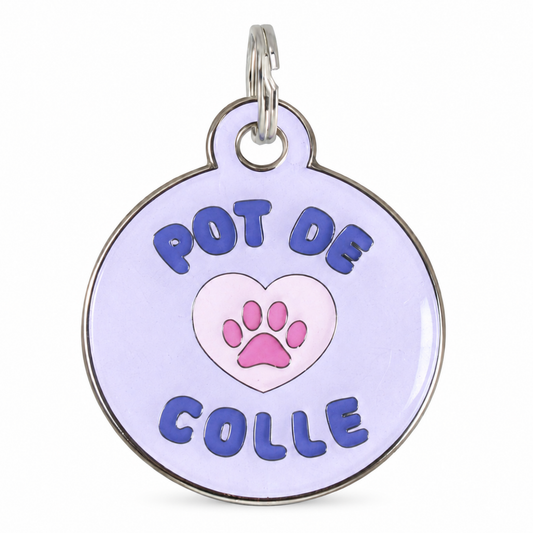 Médailles personnalisées pour chien - Doggy Charms