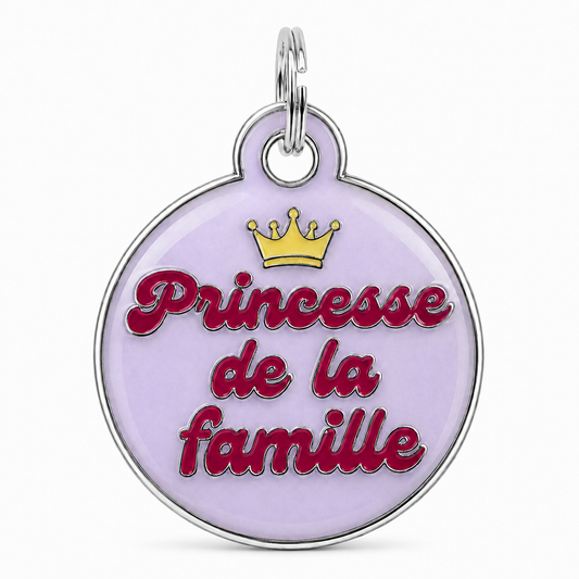 Médailles personnalisées pour chien - Doggy Charms