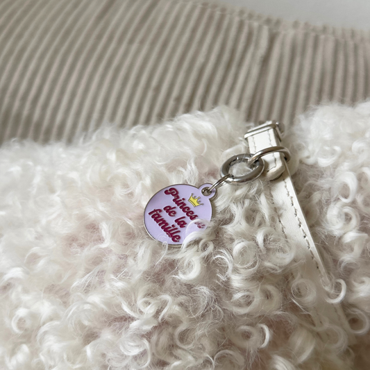 Médailles personnalisées pour chien - Doggy Charms