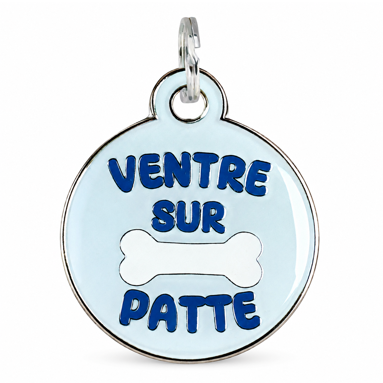 Médailles personnalisées pour chien - Doggy Charms