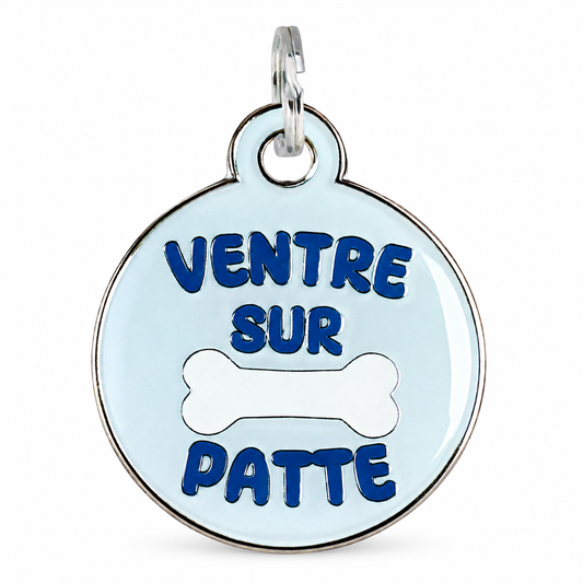Médailles personnalisées pour chien - Doggy Charms