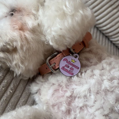 Médailles personnalisées pour chien - Doggy Charms